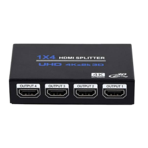 HDMI Splitter 1×4