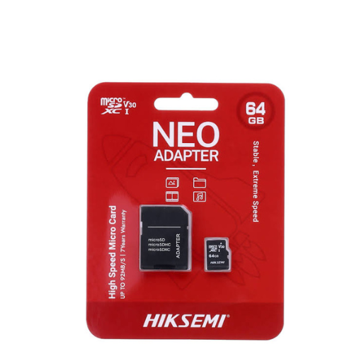 64GB Surveillance Memory Card
