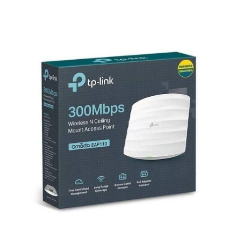 300Mbps EAP110 Indoor Access Point