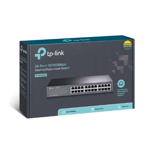 TP-Link 24 Port Switch