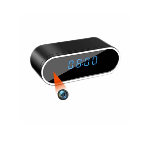 Table Clock Camera