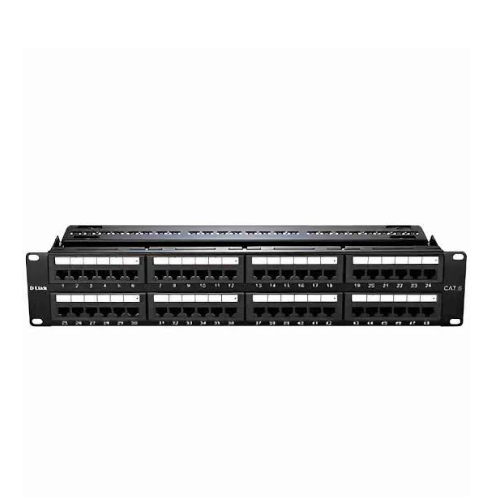 48 Port Patch Panel