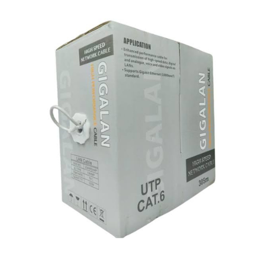 Gigalan Cat 6 Cable