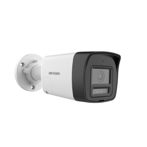 Hikvision Smart Hybrid Bullet Camera