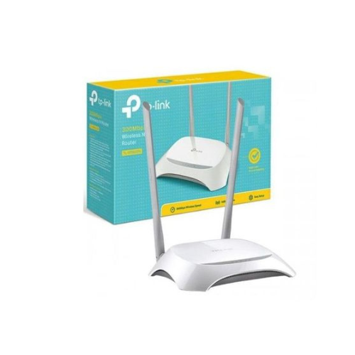 TP-Link Wireless Router WR840N