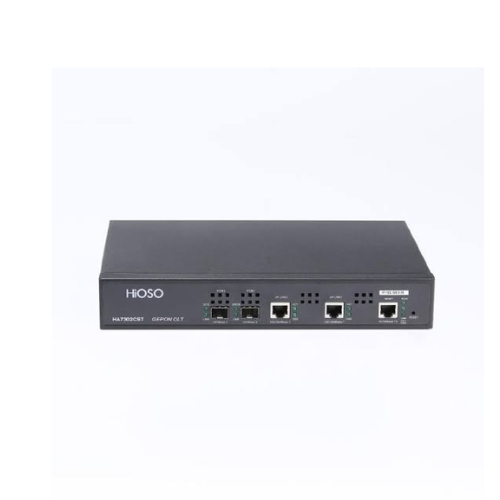 Hioso EPON 2 Port OLT