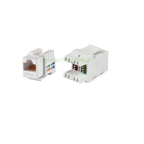 Cat 6 Network Modules