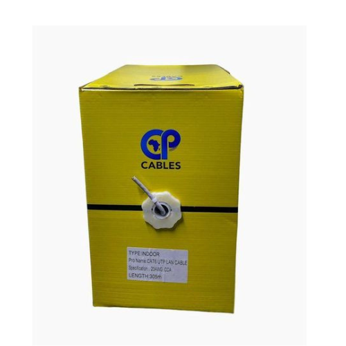 CP Cat 6 Cable Indoor