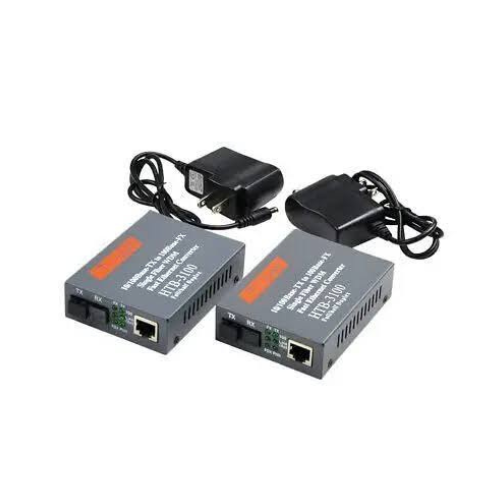 Gigabit Fibre Media Converter