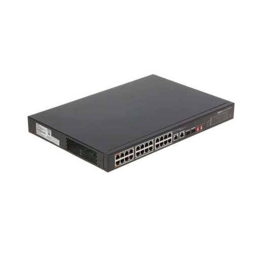 Dahua 24 Port PoE Switch