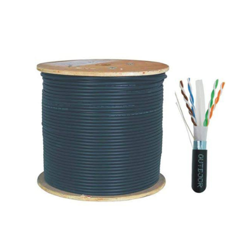Cat 6 Outdoor Cable