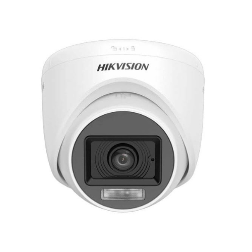 Hikvision Smart Hybrid Camera Dome