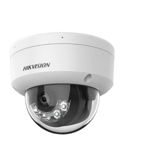 Smart Hybrid 2MP IP Camera Dome