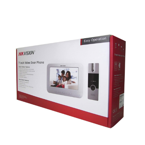 7 Inch Video Door Phone
