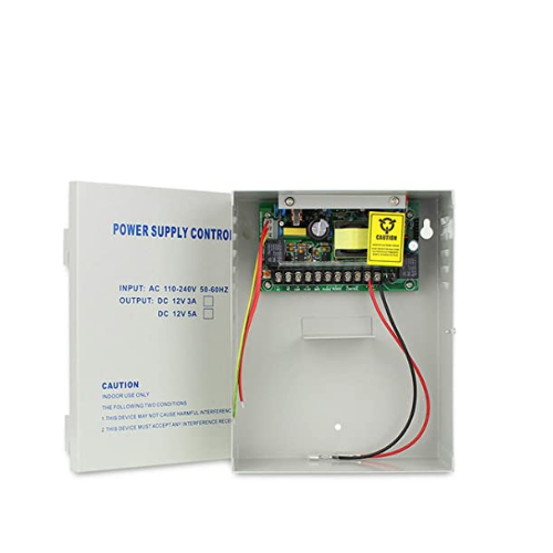 Access Control Power Supply 5 Amps