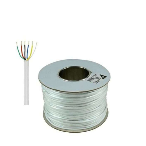 6 Core Alarm Cable