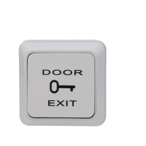 Plastic Exit Button for Access Control