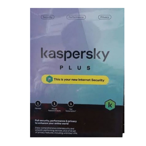 Kaspersky Internet Security