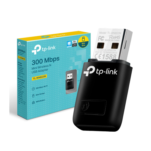 TP-Link USB Adapter TL-WN823N