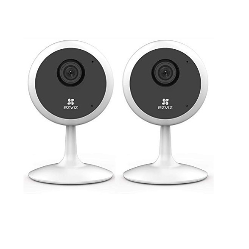 EZVIZ C1C Pack 2