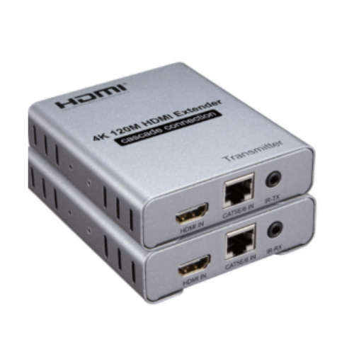 120M HDMI KVM Extender Cascade