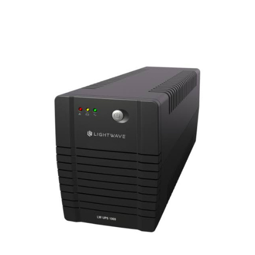Light Wave LW UPS 1000VA