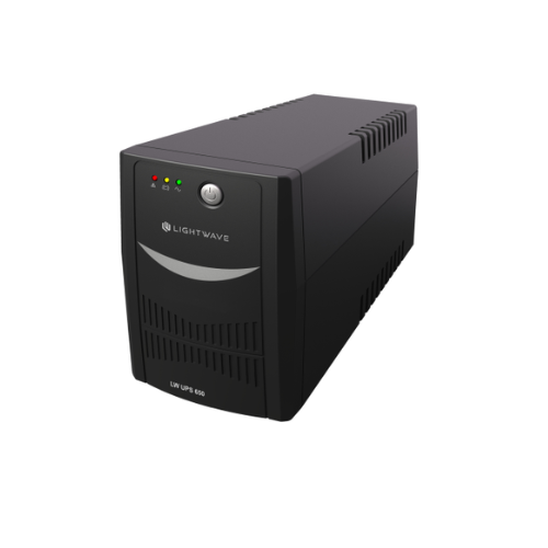 Light Wave UPS 650VA