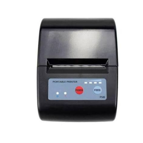 P58 Bluetooth Thermal Receipt Printer