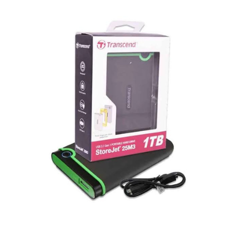 Transcend 1TB External Hard Disk