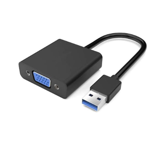 USB to VGA Adapter