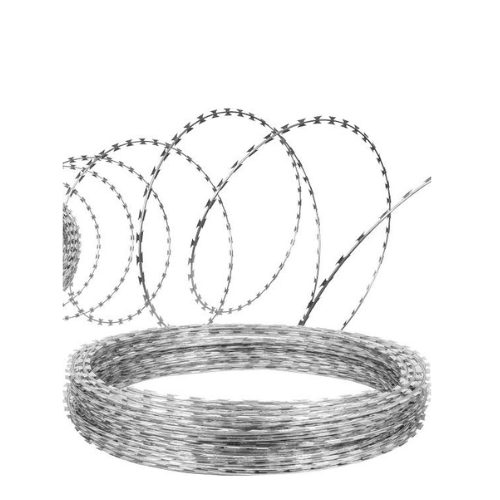 Stainless Steel Razor Wire