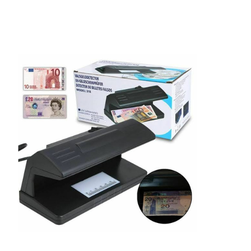 Counterfeit Money Detector
