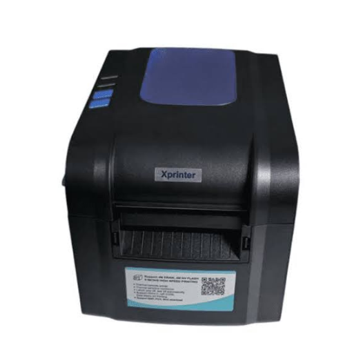 Barcode Label Printer XB 370