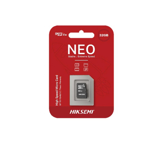 Hiksemi 32GB Memory Card