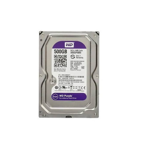 500GB Surveillance Hard Disk