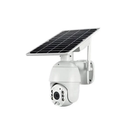 UBOX Solar PTZ Camera