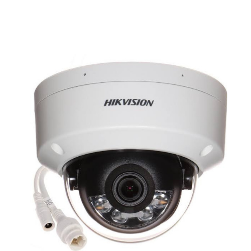 Smart Hybrid 4MP IP Camera Dome